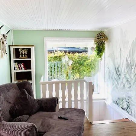 Ferienhaus Peppi Comfortable Guster