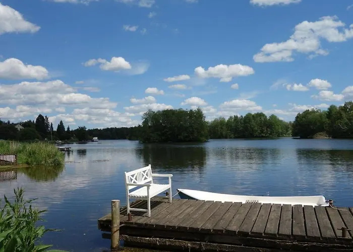 Dom wakacyjny Peppi Comfortable Guster