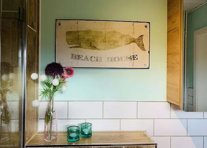 Dom wakacyjny Peppi Comfortable Guster